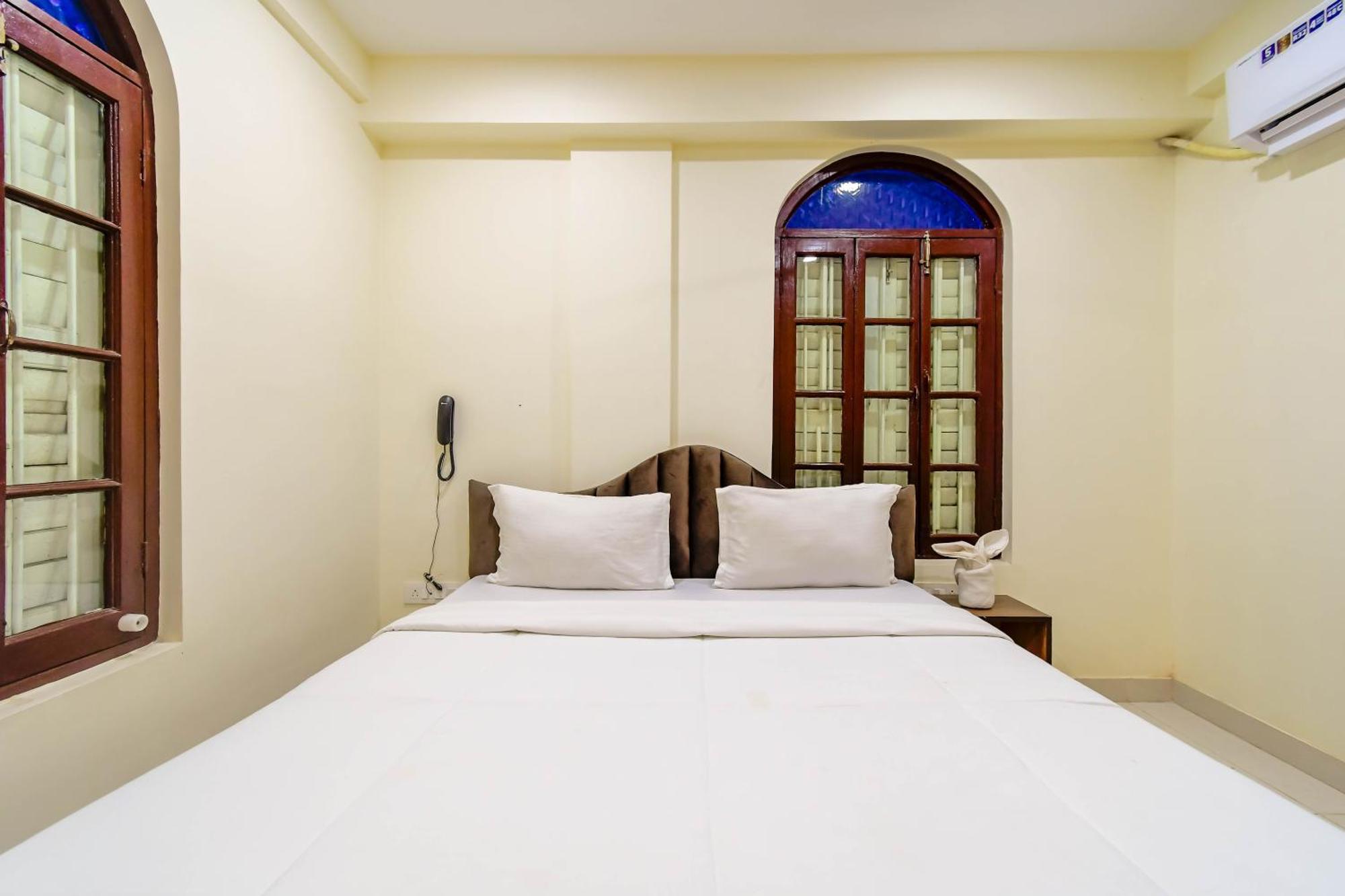 Hotel Mahal 콜카타 외부 사진