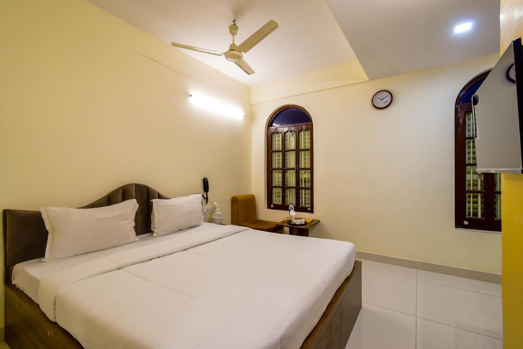 Hotel Mahal 콜카타 외부 사진