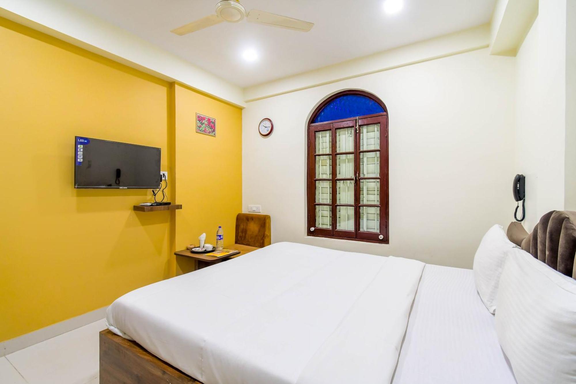 Hotel Mahal 콜카타 외부 사진
