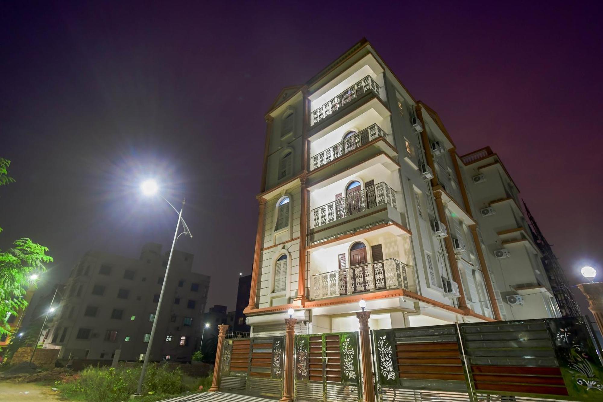 Hotel Mahal 콜카타 외부 사진