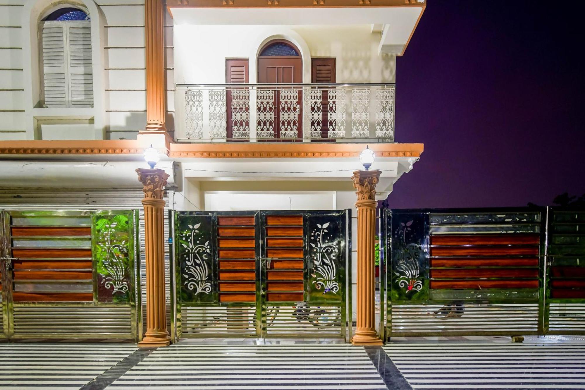 Hotel Mahal 콜카타 외부 사진
