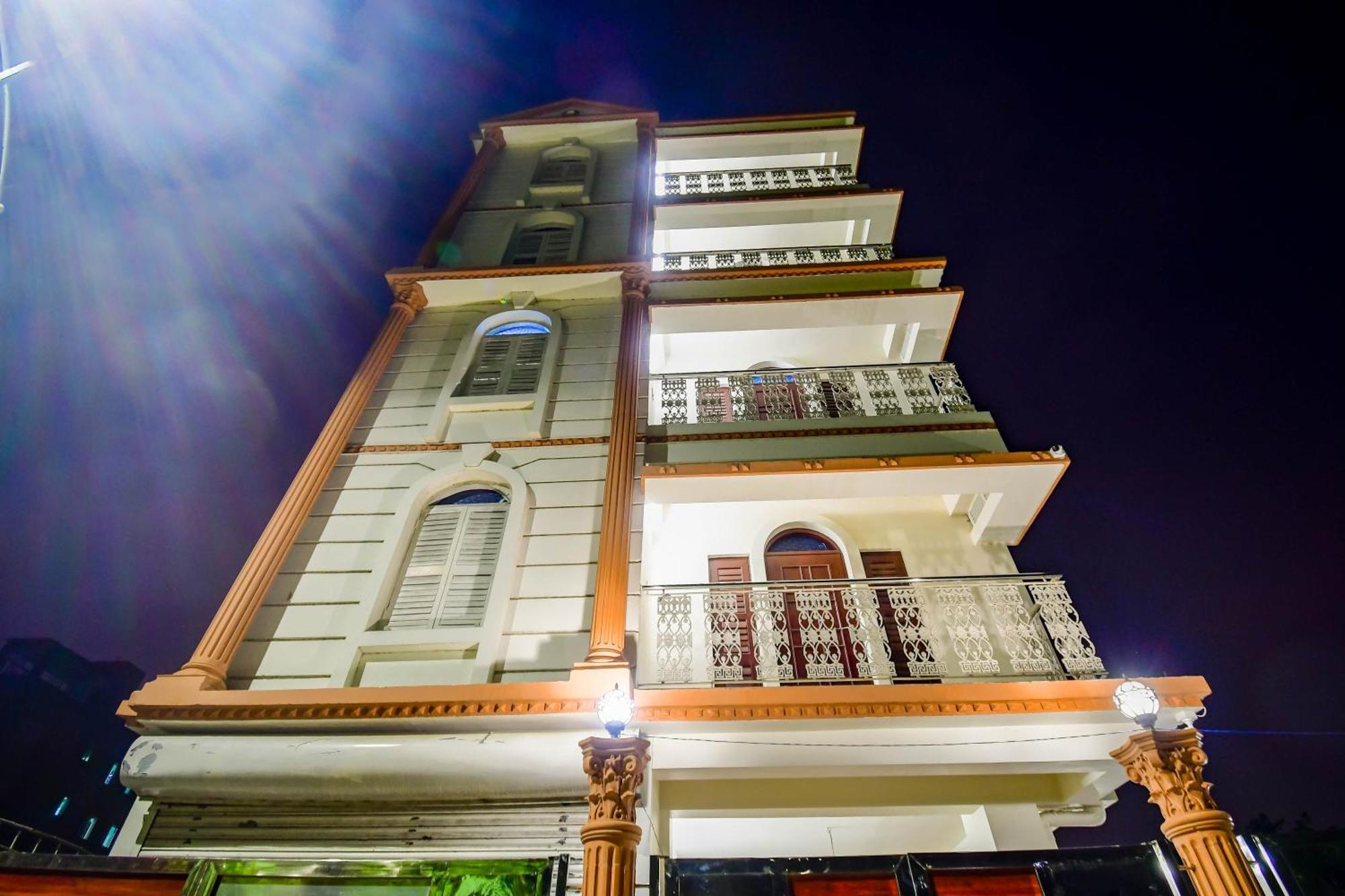 Hotel Mahal 콜카타 외부 사진
