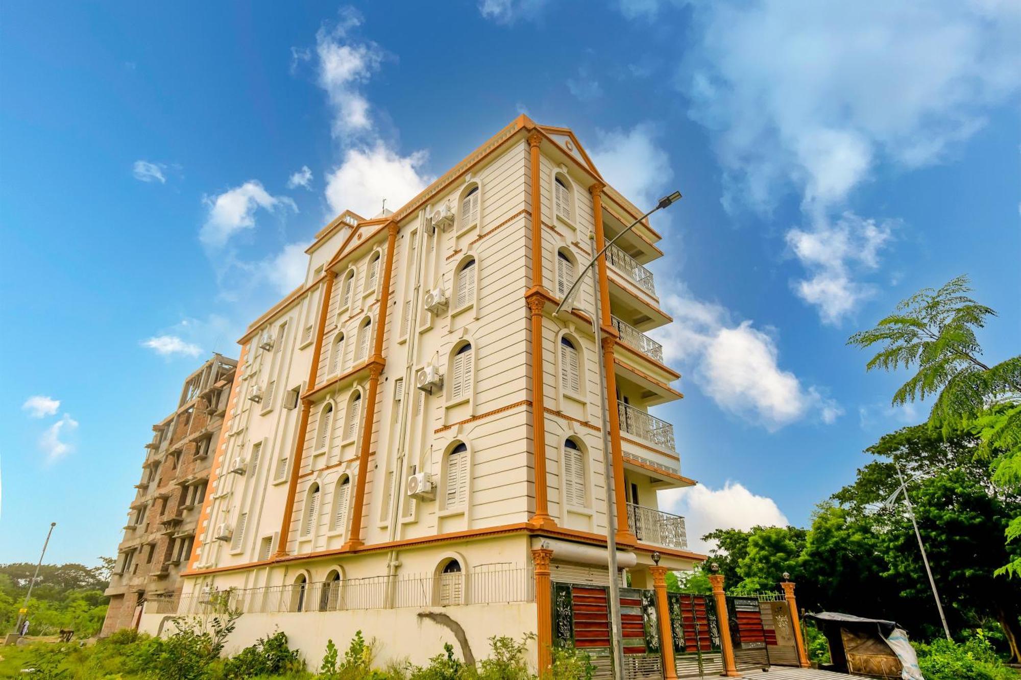 Hotel Mahal 콜카타 외부 사진