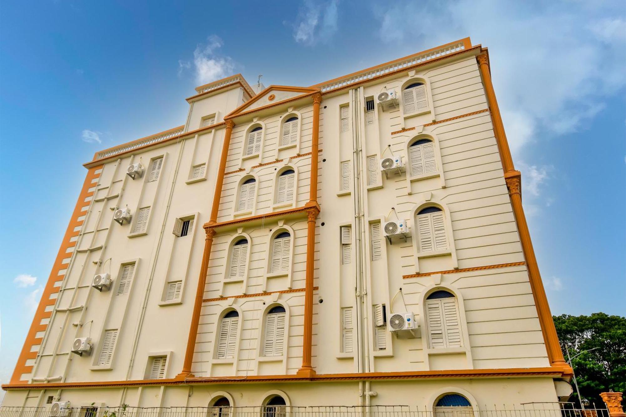 Hotel Mahal 콜카타 외부 사진